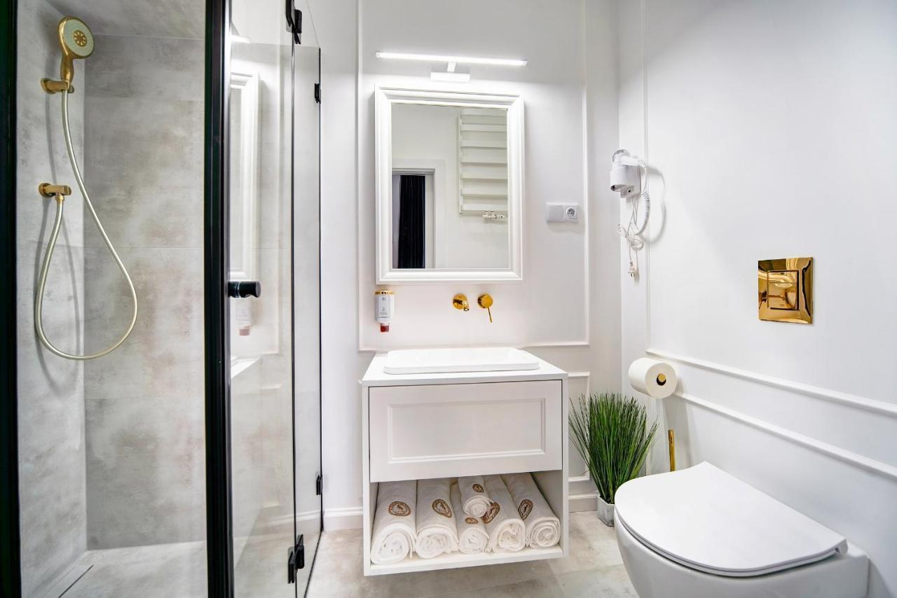 Apartamenty Arte Lublin Niecala 11 - Faktura Vat Parking Free エクステリア 写真