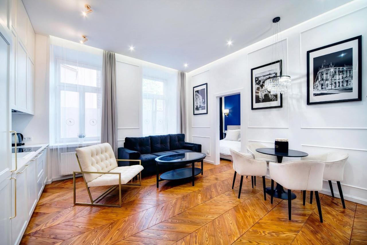 Apartamenty Arte Lublin Niecala 11 - Faktura Vat Parking Free エクステリア 写真