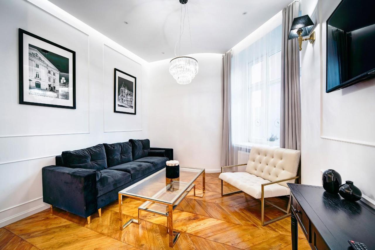 Apartamenty Arte Lublin Niecala 11 - Faktura Vat Parking Free エクステリア 写真