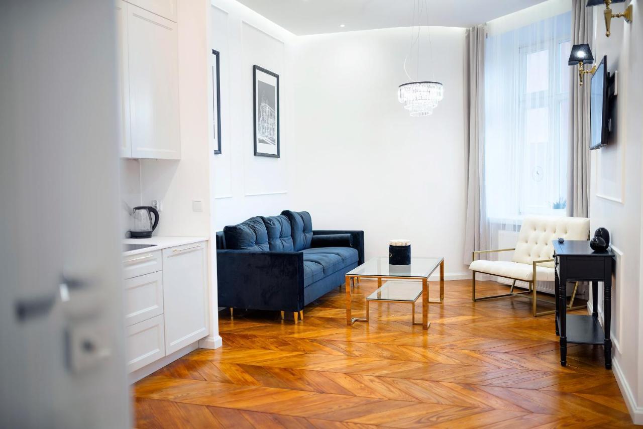 Apartamenty Arte Lublin Niecala 11 - Faktura Vat Parking Free エクステリア 写真
