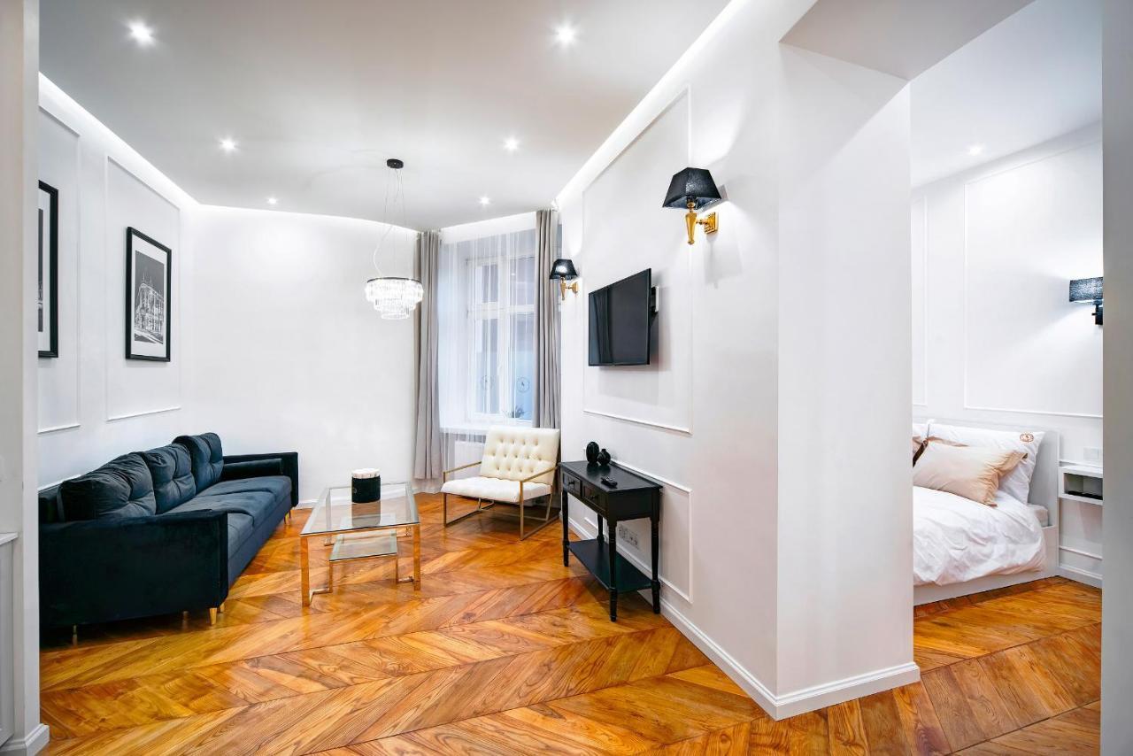 Apartamenty Arte Lublin Niecala 11 - Faktura Vat Parking Free エクステリア 写真