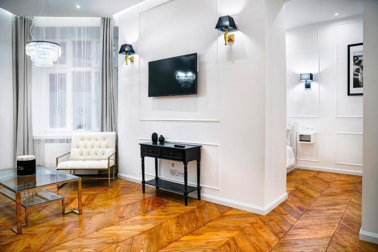 Apartamenty Arte Lublin Niecala 11 - Faktura Vat Parking Free エクステリア 写真