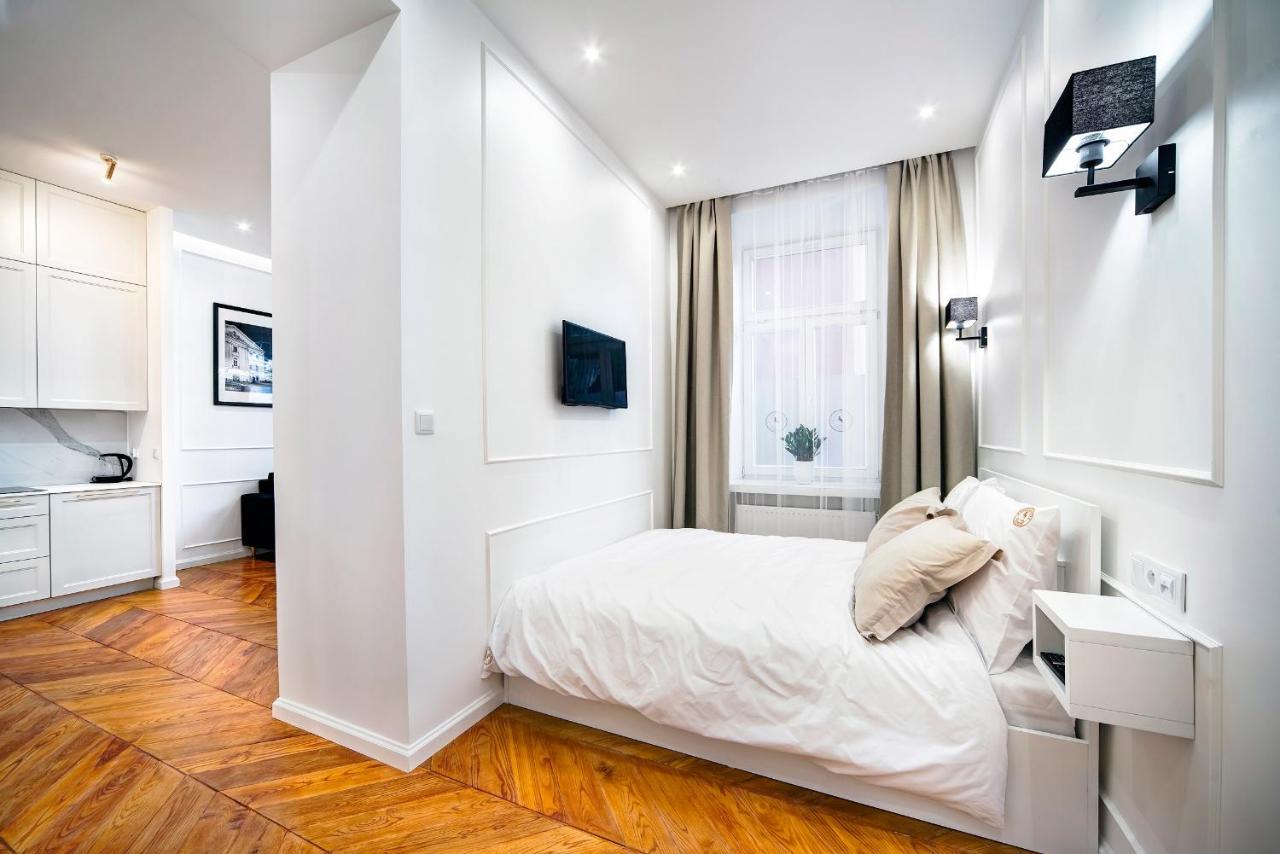Apartamenty Arte Lublin Niecala 11 - Faktura Vat Parking Free エクステリア 写真