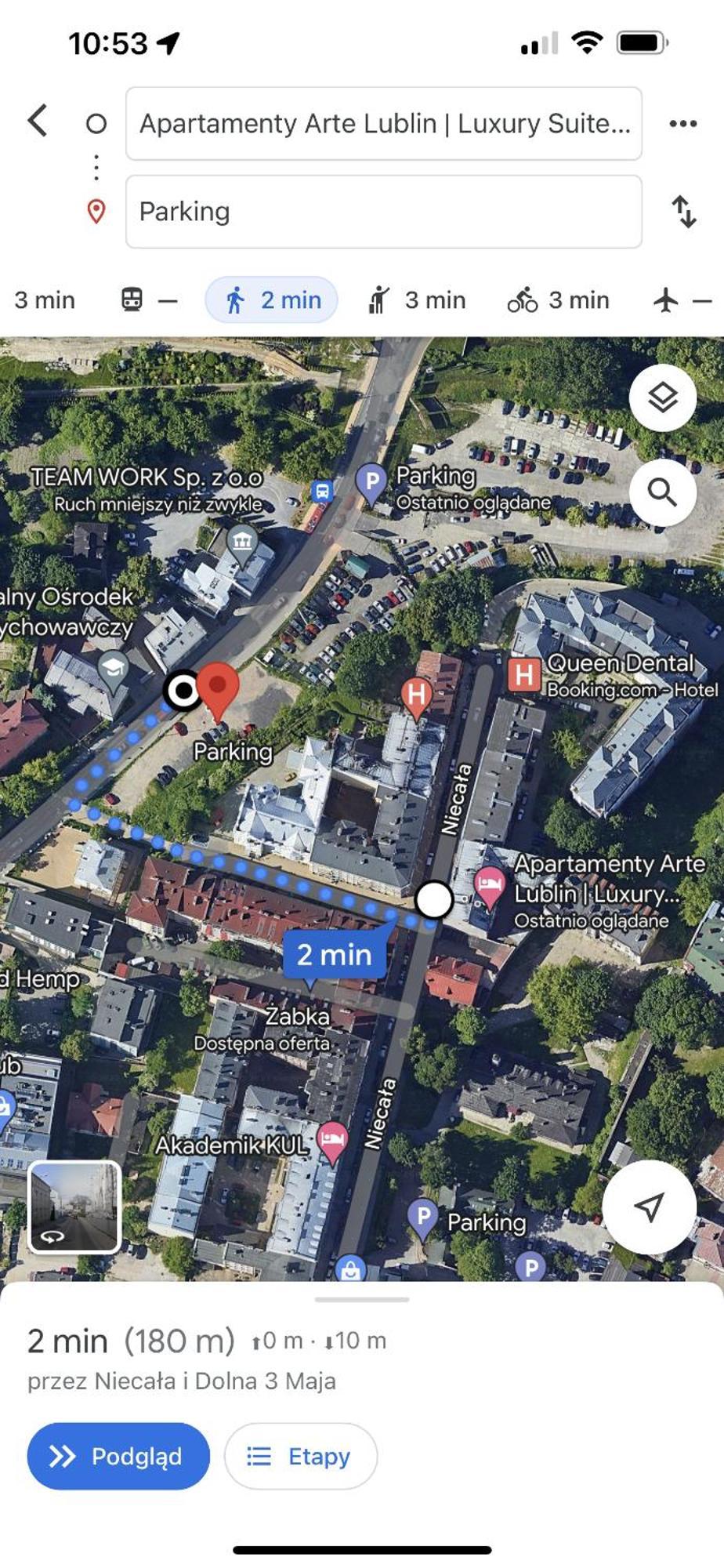 Apartamenty Arte Lublin Niecala 11 - Faktura Vat Parking Free エクステリア 写真